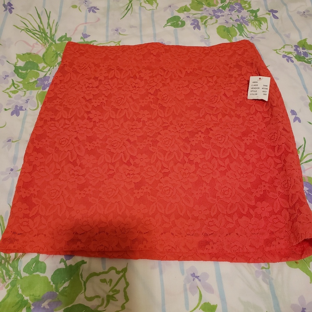 Nollie skirt